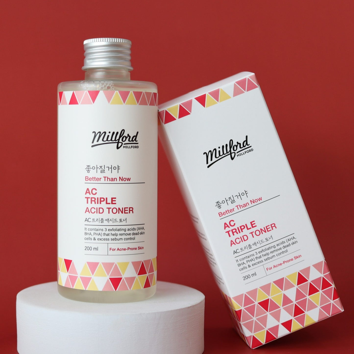 Millford AC Triple Acid Toner