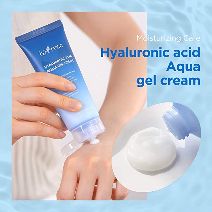 ISNTREE Hyaluronic Acid Aqua Gel Cream from Isntree