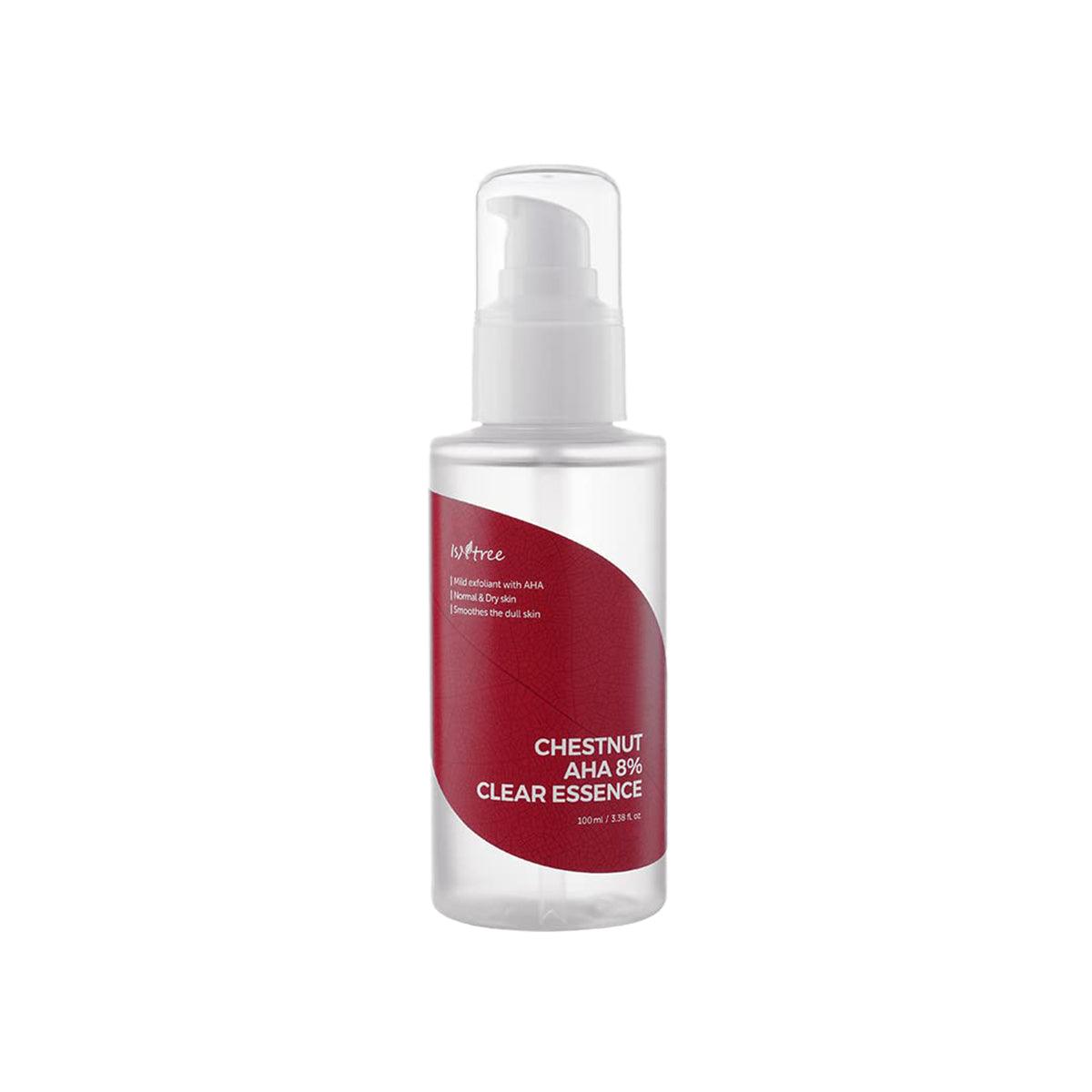 ISNTREE - Chestnut AHA 8% Clear Essence