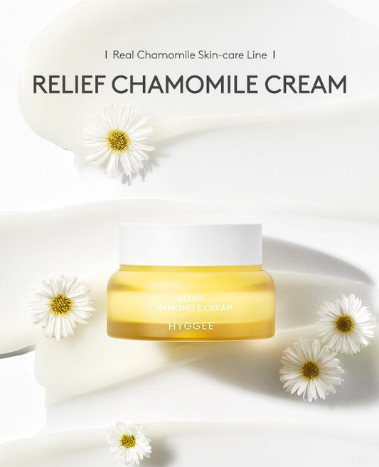 HYGGEE Relief Chamomile Cream