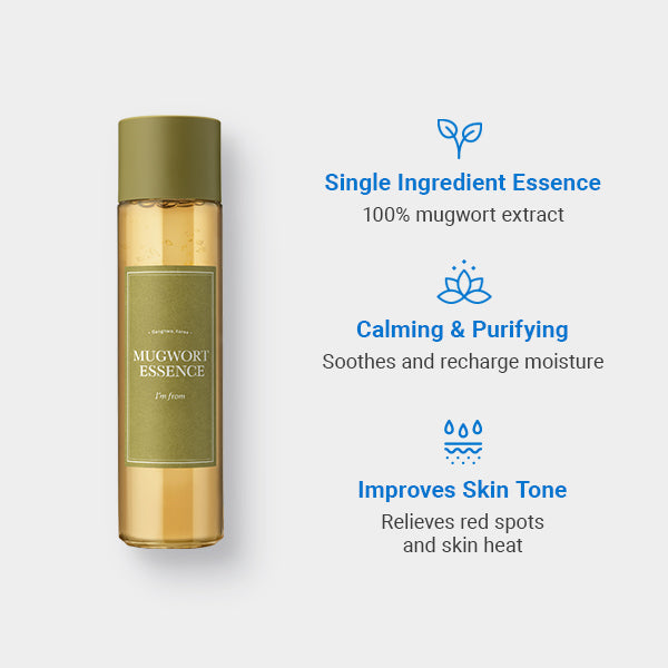 I'M FROM Mugwort Essence