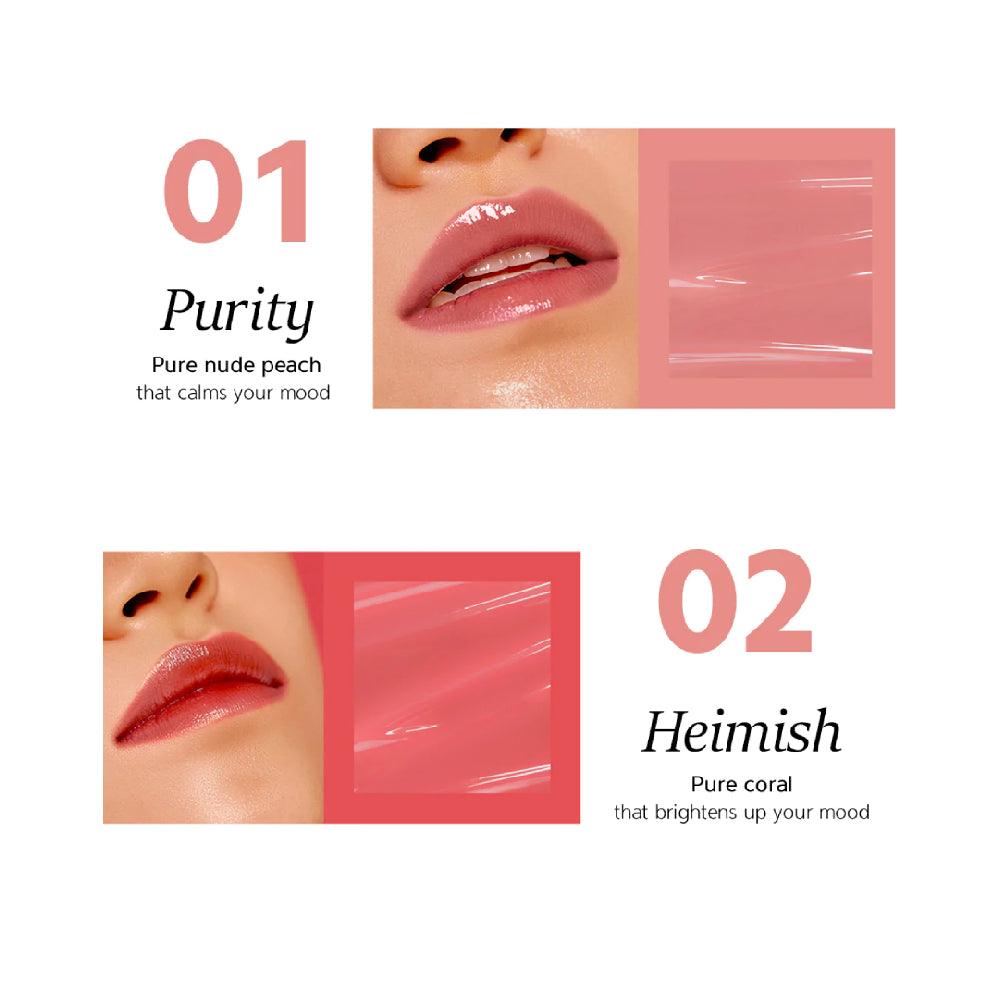Nacific Shine Mood Slick Lip Tint from Nacific