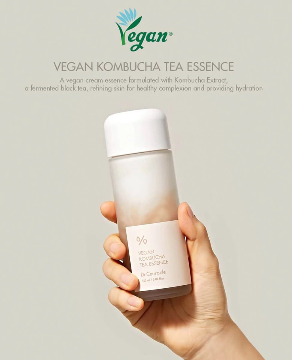 Dr. Ceuracle Vegan Kombucha Tea Essence from Dr. Ceuracle