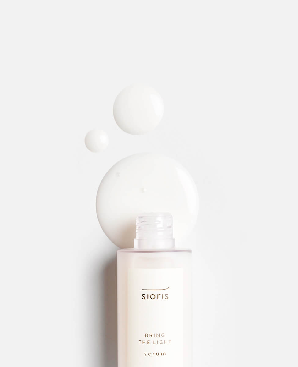 SIORIS Bring The Light Serum