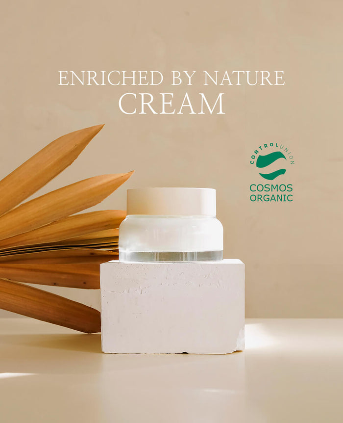 SIORIS Enriched By Nature Cream