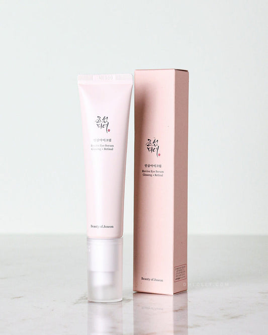 Beauty of Joseon - Revive Eye Serum: Ginseng + Retinal