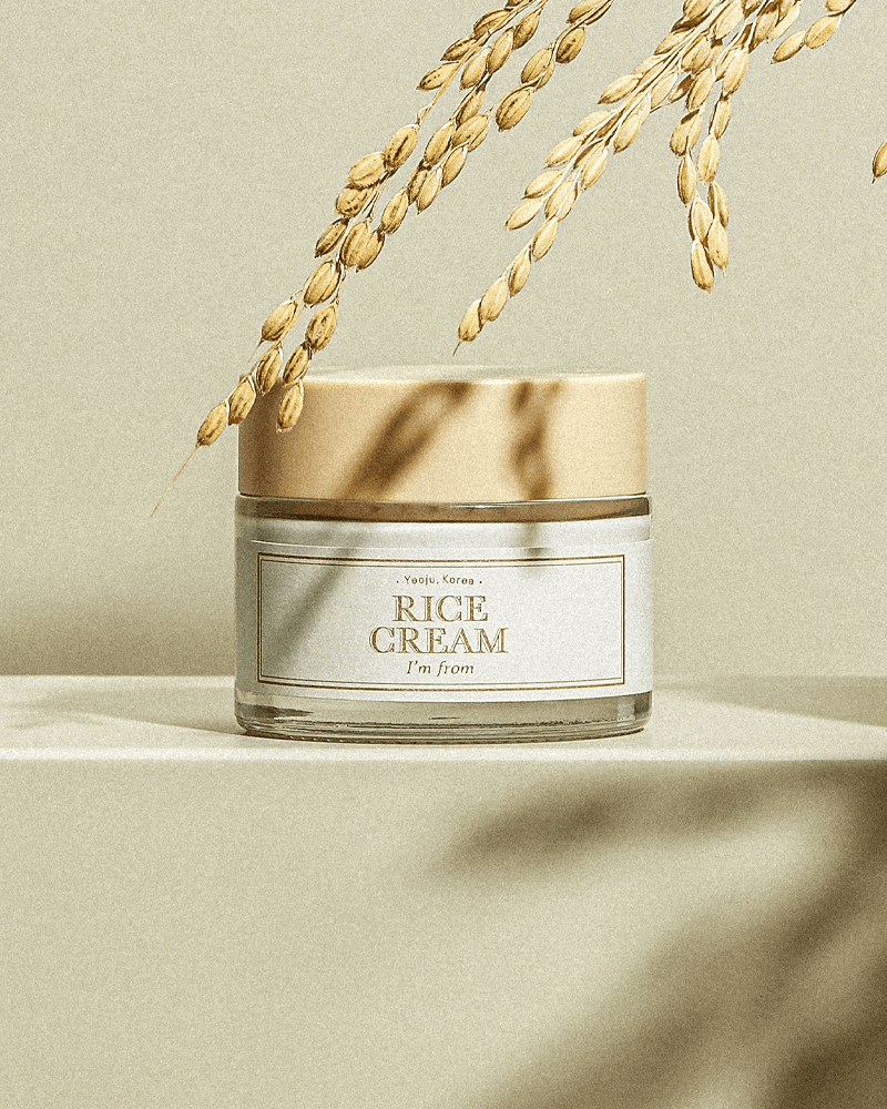 I'M FROM Rice Cream from I'm from
