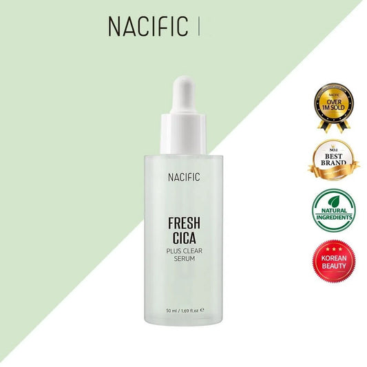 NACIFIC Fresh Cica Plus Clear Serum