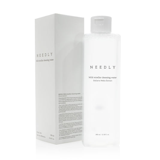Needly Mild Micellar Cleansing Water