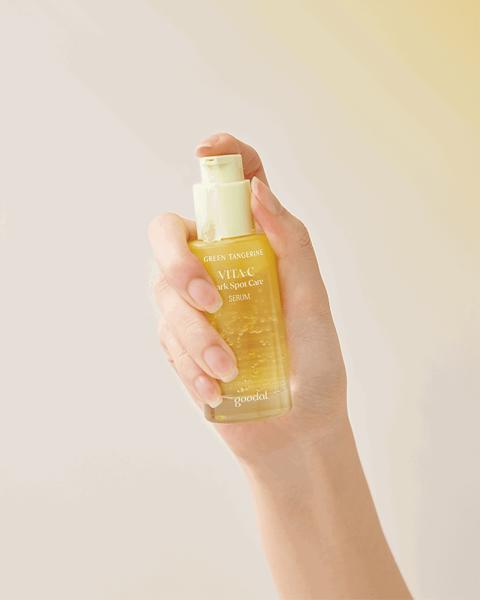 Goodal Green Tangerine Vita C Dark Spot Care Serum