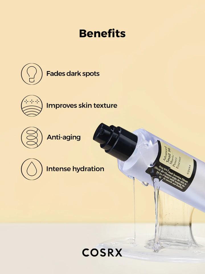 COSRX Advanced Snail 96 Mucin Power Essence from COSRX