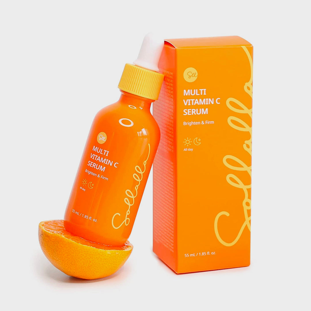 Sollalla Multi Vitamin C Serum from Sollalla