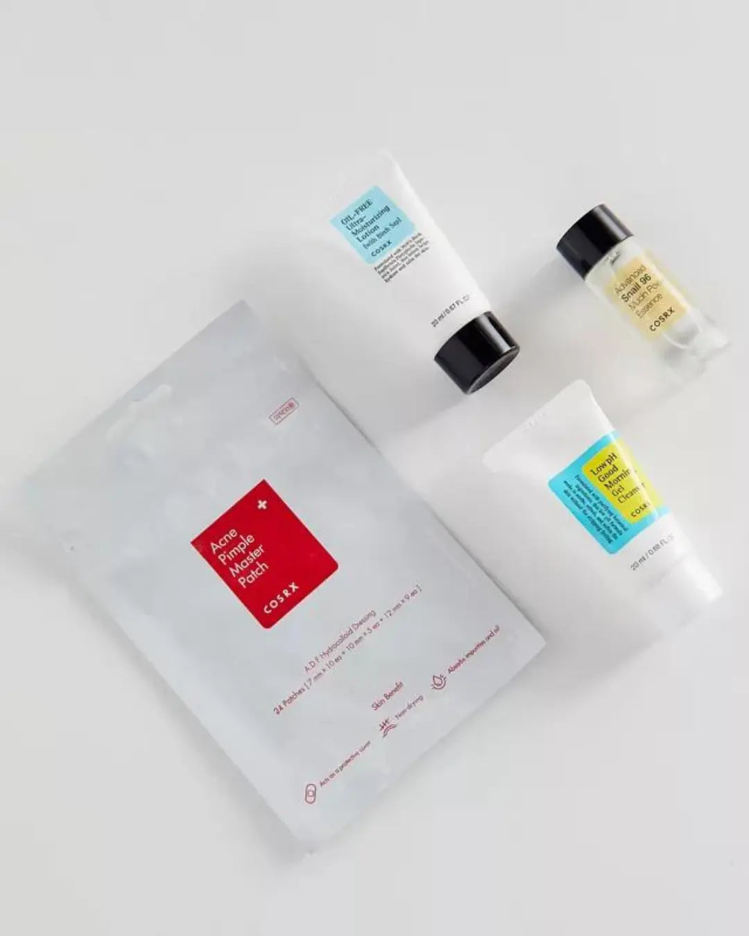 COSRX Favorites Best Sellers Travel Set