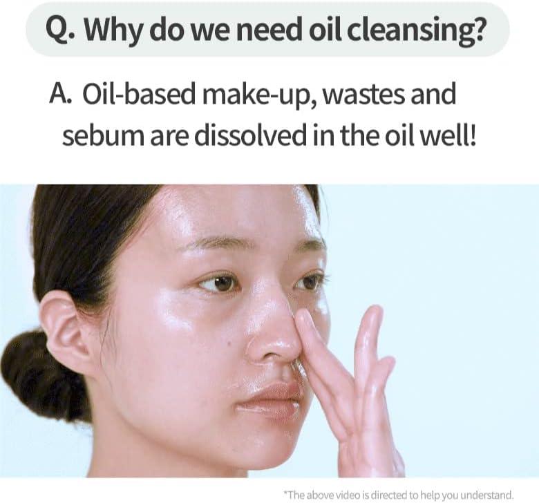 Anua Heartleaf Pore Control Cleansing Oil Mini