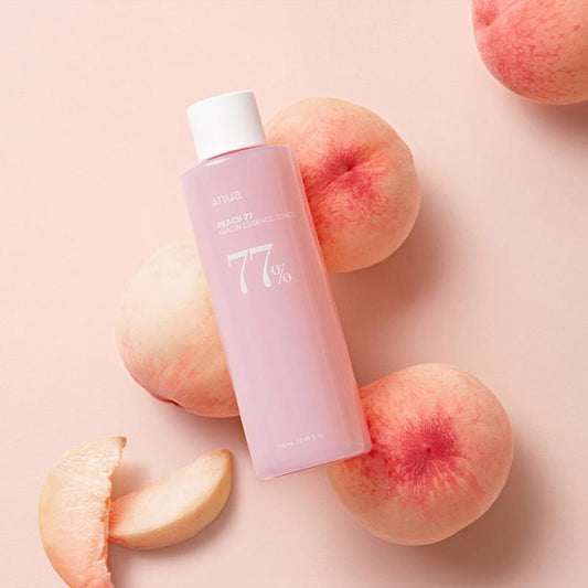 Anua - Peach 77 Niacin Essence Toner