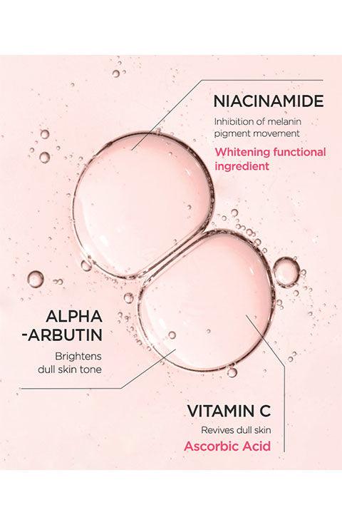 Anua - Peach 77 Niacin Essence Toner - Esmea K Beauty - Canada & USA