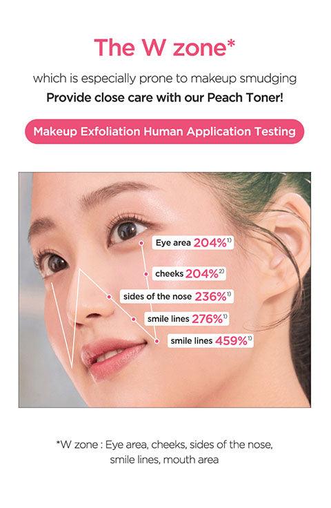 Anua - Peach 77 Niacin Essence Toner - Esmea K Beauty - Canada & USA