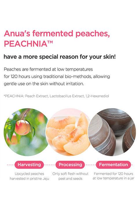 Anua - Peach 77 Niacin Essence Toner - Esmea K Beauty - Canada & USA