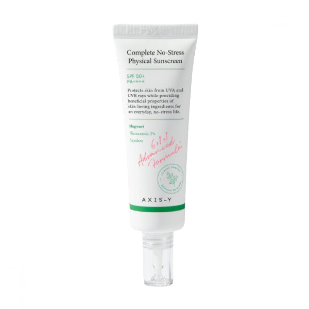 AXIS-Y Complete No-Stress Physical Sunscreen - Esmea K Beauty - Canada & USA