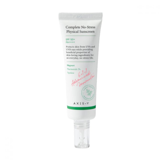 AXIS-Y Complete No-Stress Physical Sunscreen