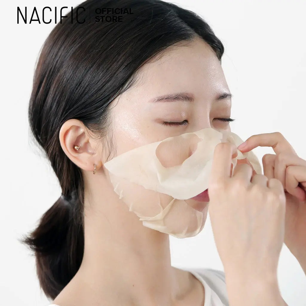 NACIFIC Fresh Herb Origin Daily Rebirth Mask Pack from Nacific
