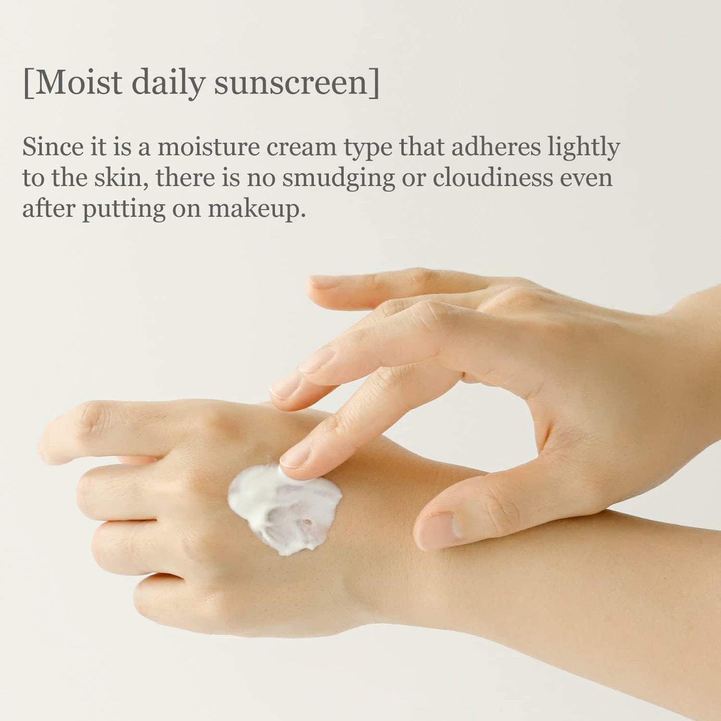 Beauty of Joseon Relief Sun: Rice + Probiotic SPF50+ PA++++