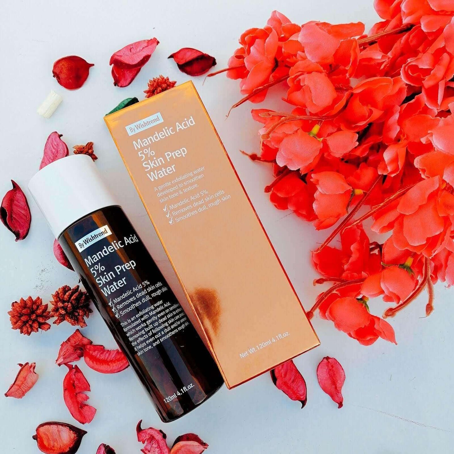 BY WISHTREND Mandelic Acid 5% Skin Prep Water from By Wishtrend