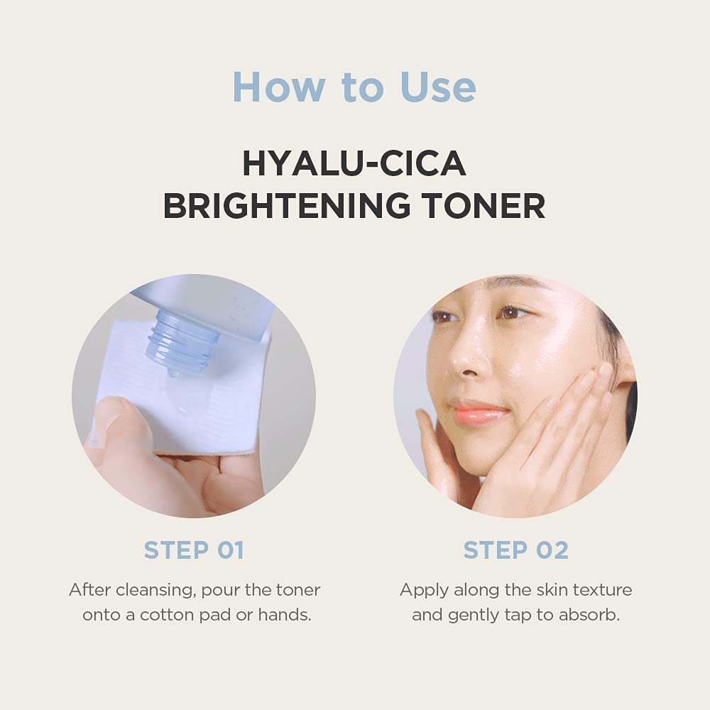 SKIN1004 Madagascar Centella Hyalu-Cica Brightening Toner from SKIN 1004