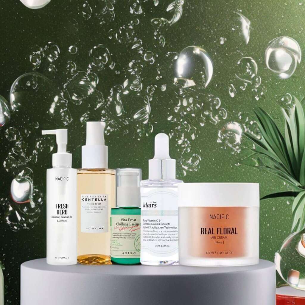 Classic Beauty Box from Esmea