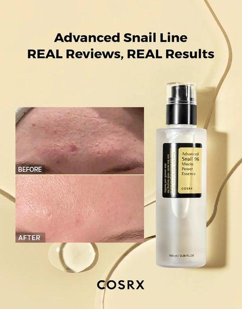 COSRX Advanced Snail 96 Mucin Power Essence mini
