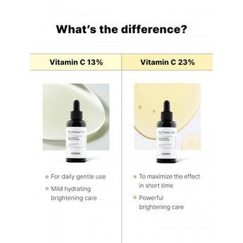 COSRX The Vitamin C 13 Serum