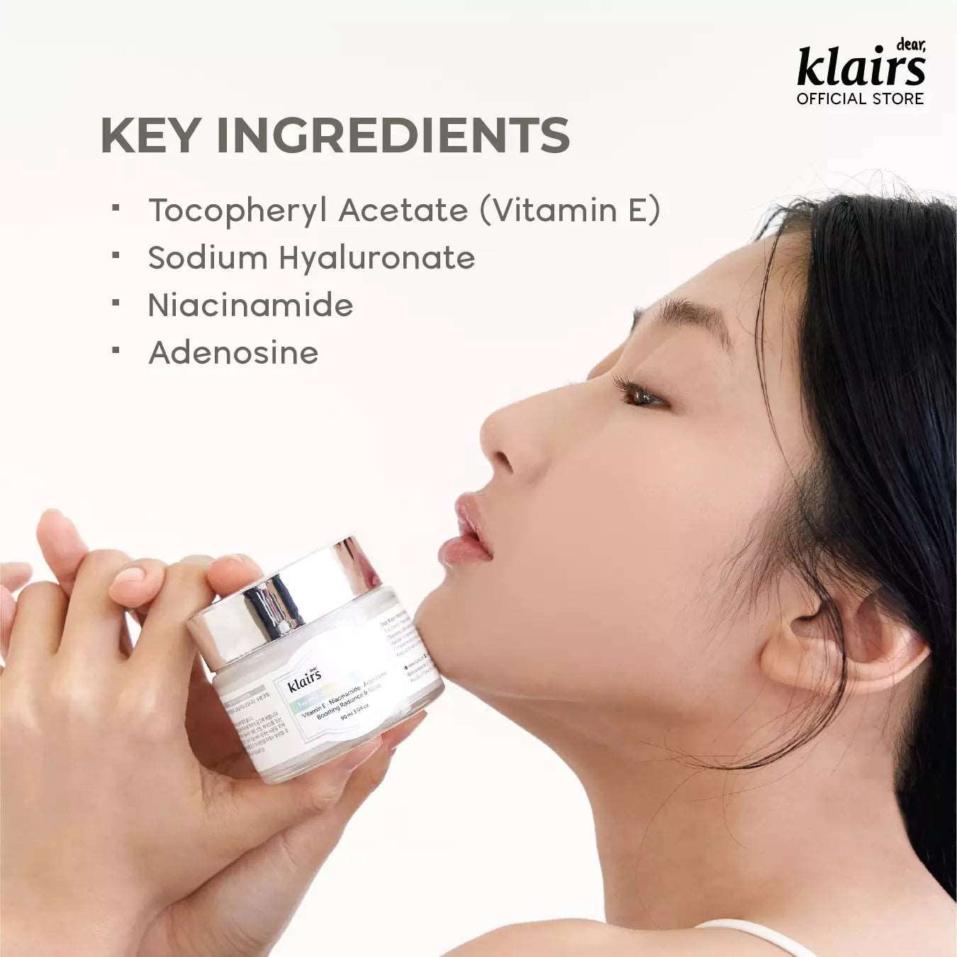 KLAIRS Freshly Juiced Vitamin E Mask