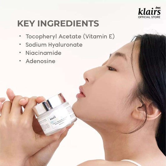 KLAIRS Freshly Juiced Vitamin E Mask