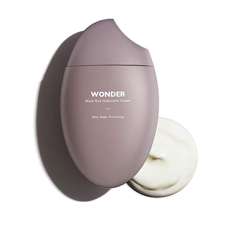 Haruharu Wonder Black Rice 10 Hyaluronic Cream - Esmea K Beauty - Canada & USA