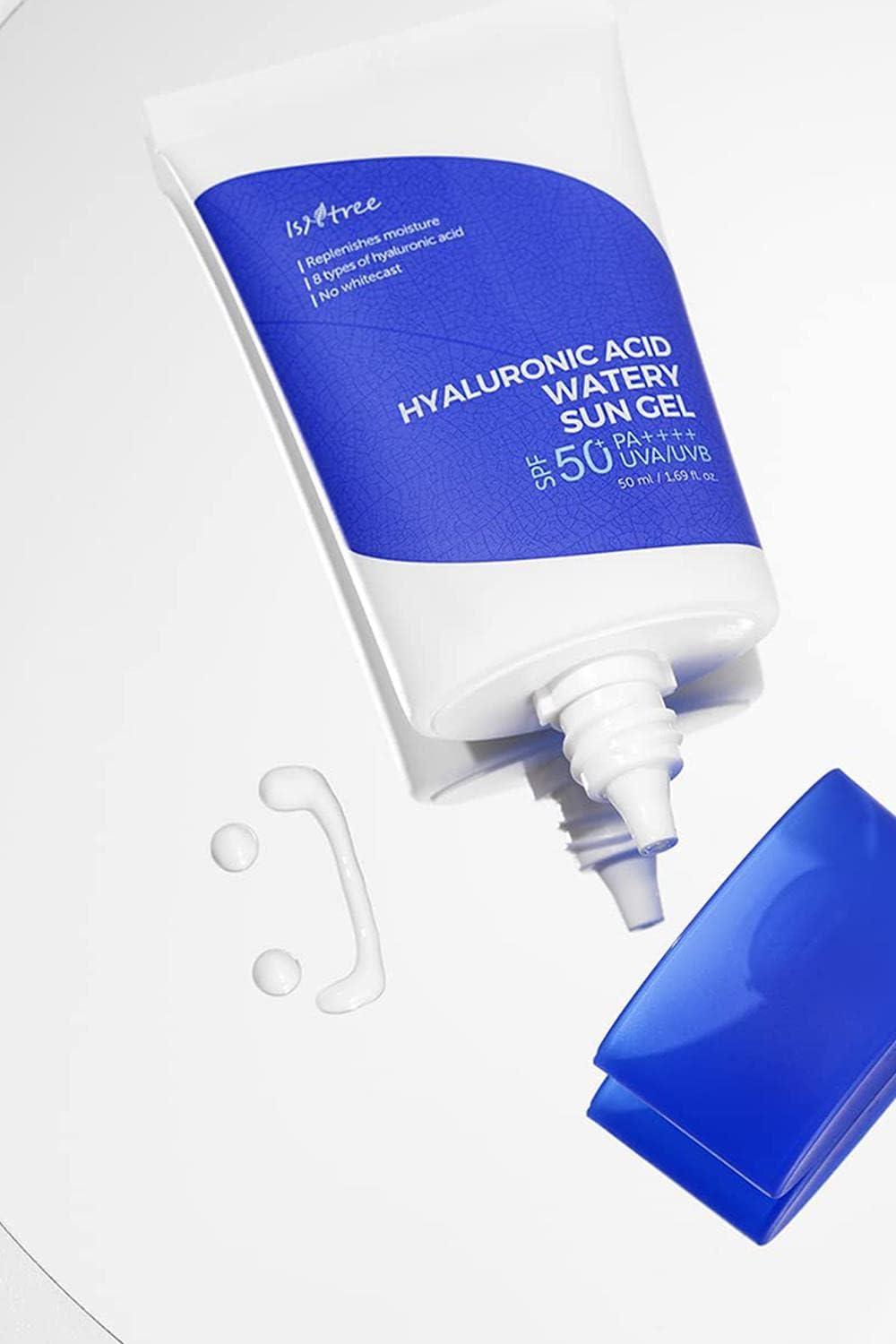 Hyaluronic Acid Watery Sun Gel