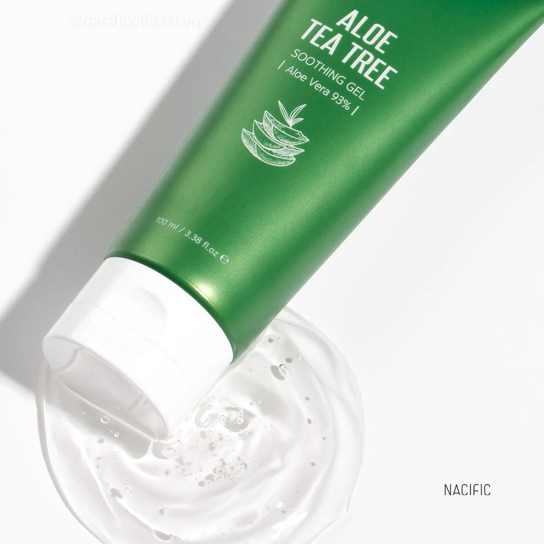NACIFIC Aloe Tea Tree Soothing Gel from Nacific