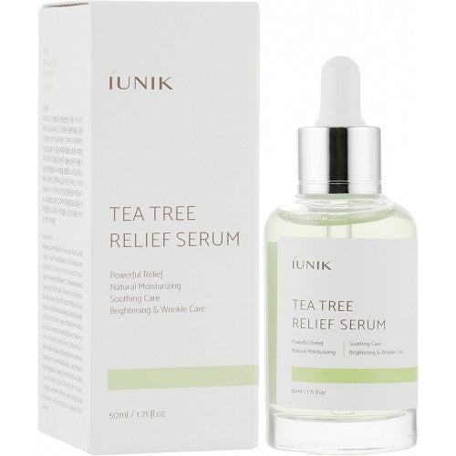 iUNIK Tea Tree Relief Serum