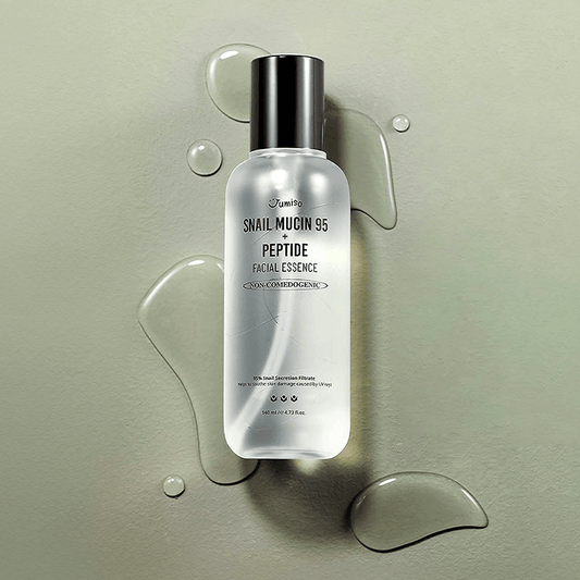 Jumiso - Snail Mucin 95 + Peptide Facial Essence - 140m
