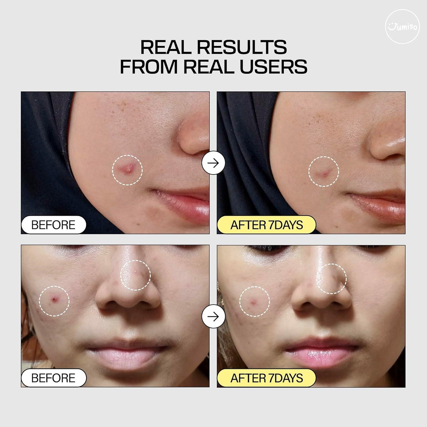 Jumiso - Snail Mucin 95 + Peptide Facial Essence - 140m