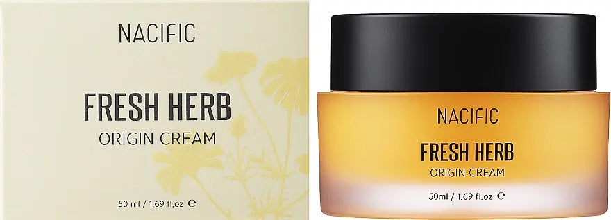 NACIFIC Fresh Herb Origin Cream