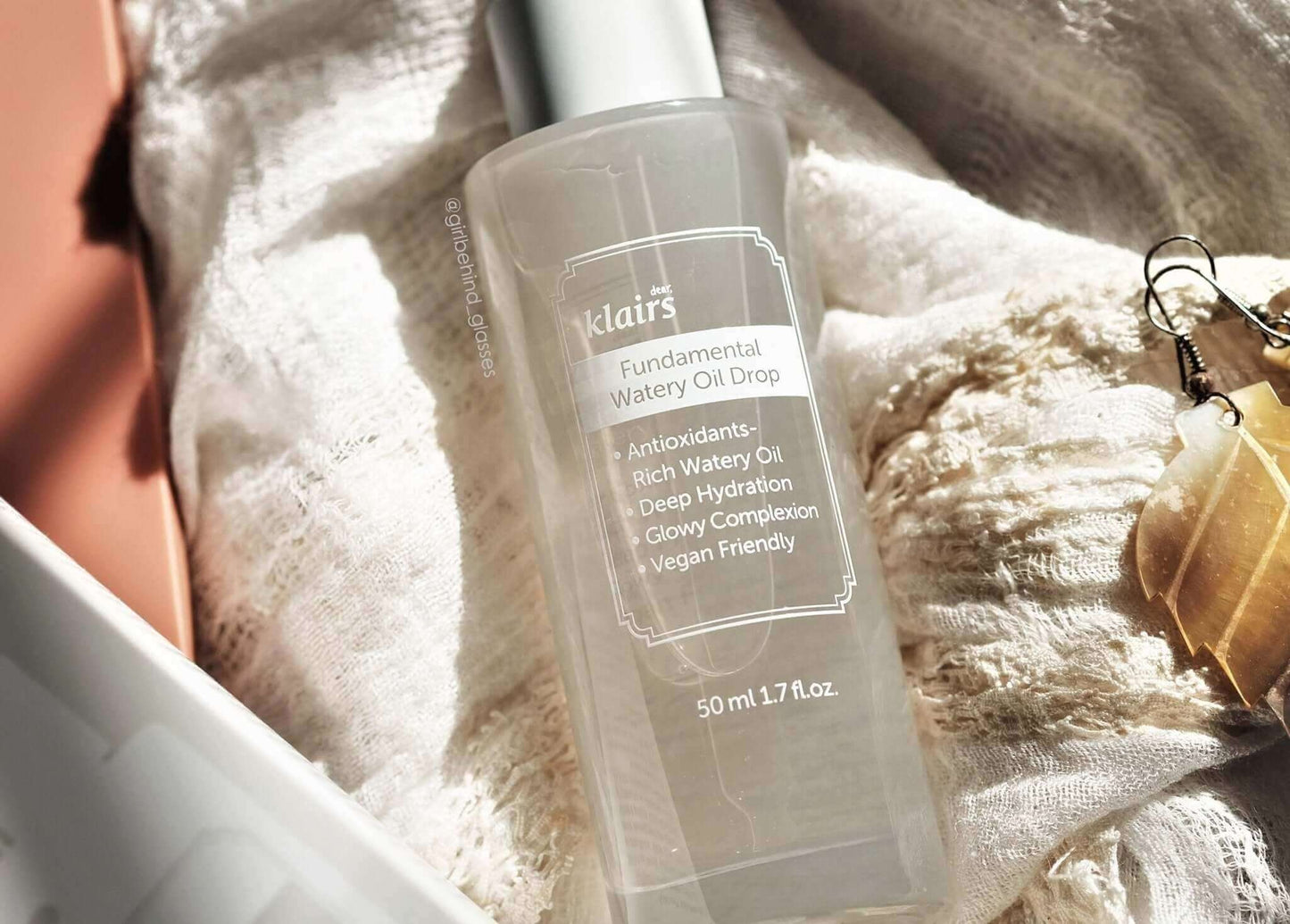 Klairs Fundamental Watery Oil Drop from Dear, Klairs