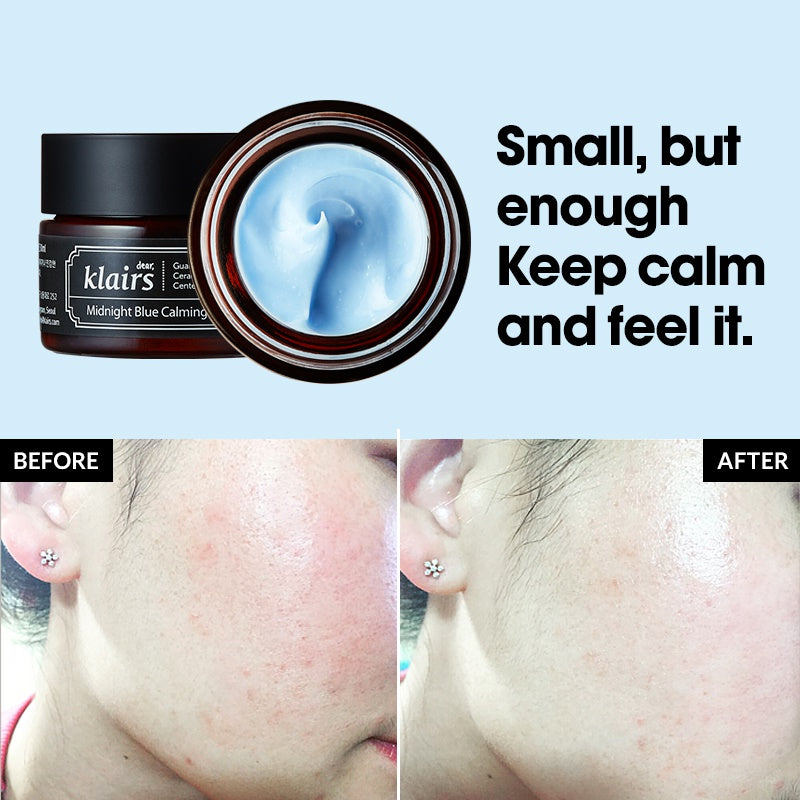 KLAIRS Midnight Blue Calming Cream 30 ml.
