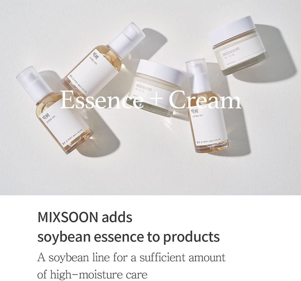 MIXSOON Bean cream 50ml - Esmea K Beauty - Canada & USA