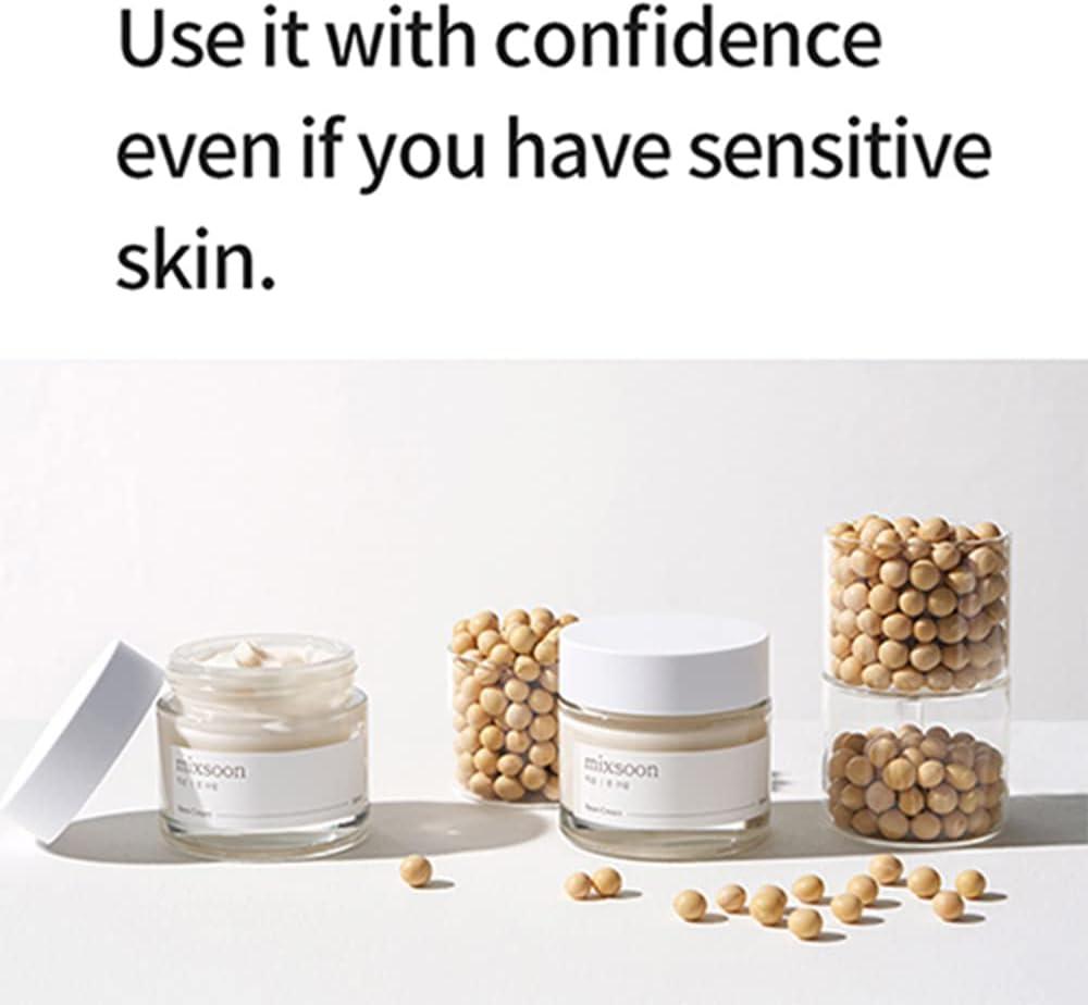 MIXSOON Bean cream 50ml - Esmea K Beauty - Canada & USA