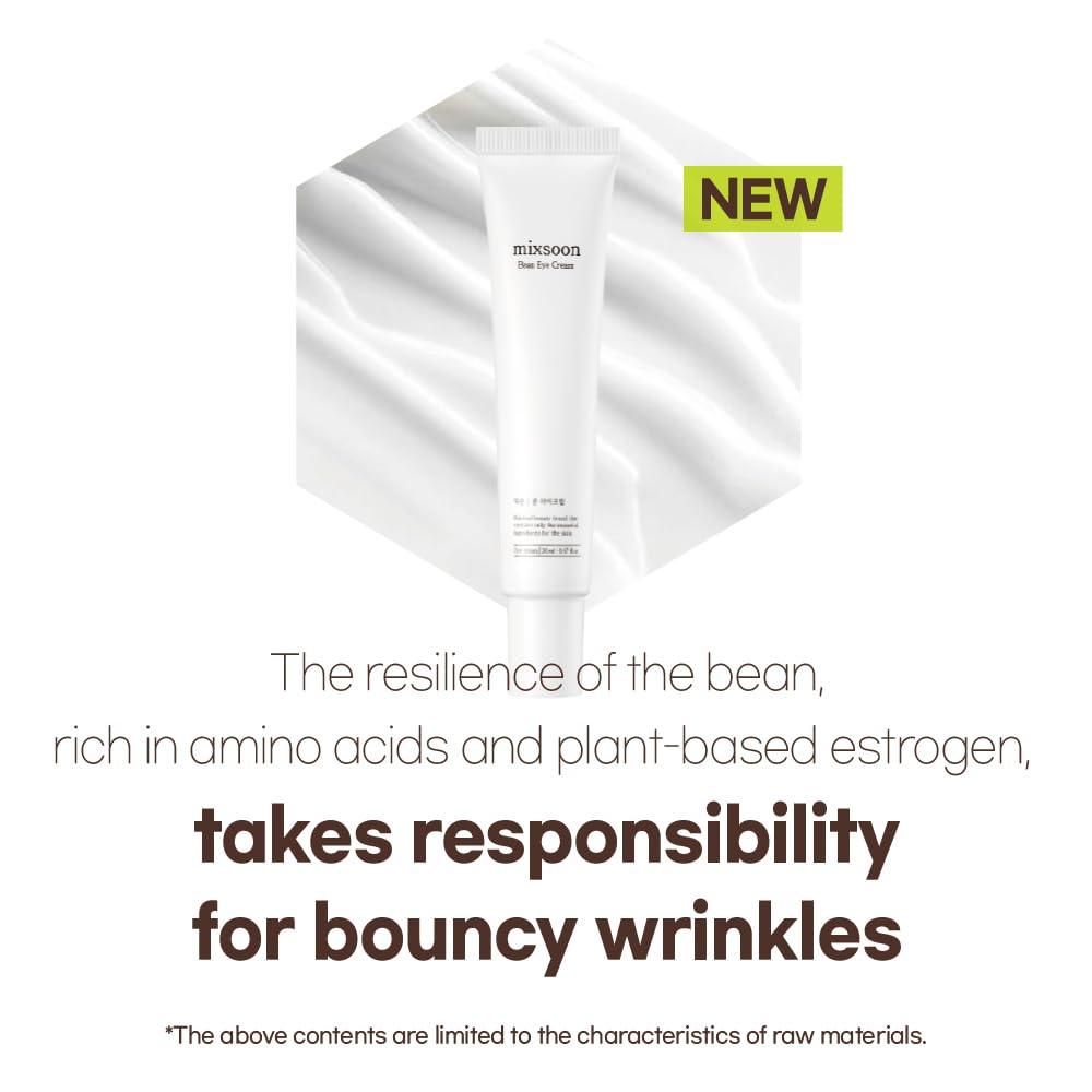 Mixsoon - Bean Eye Cream