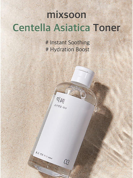 Mixsoon - Centella Asiatica Toner