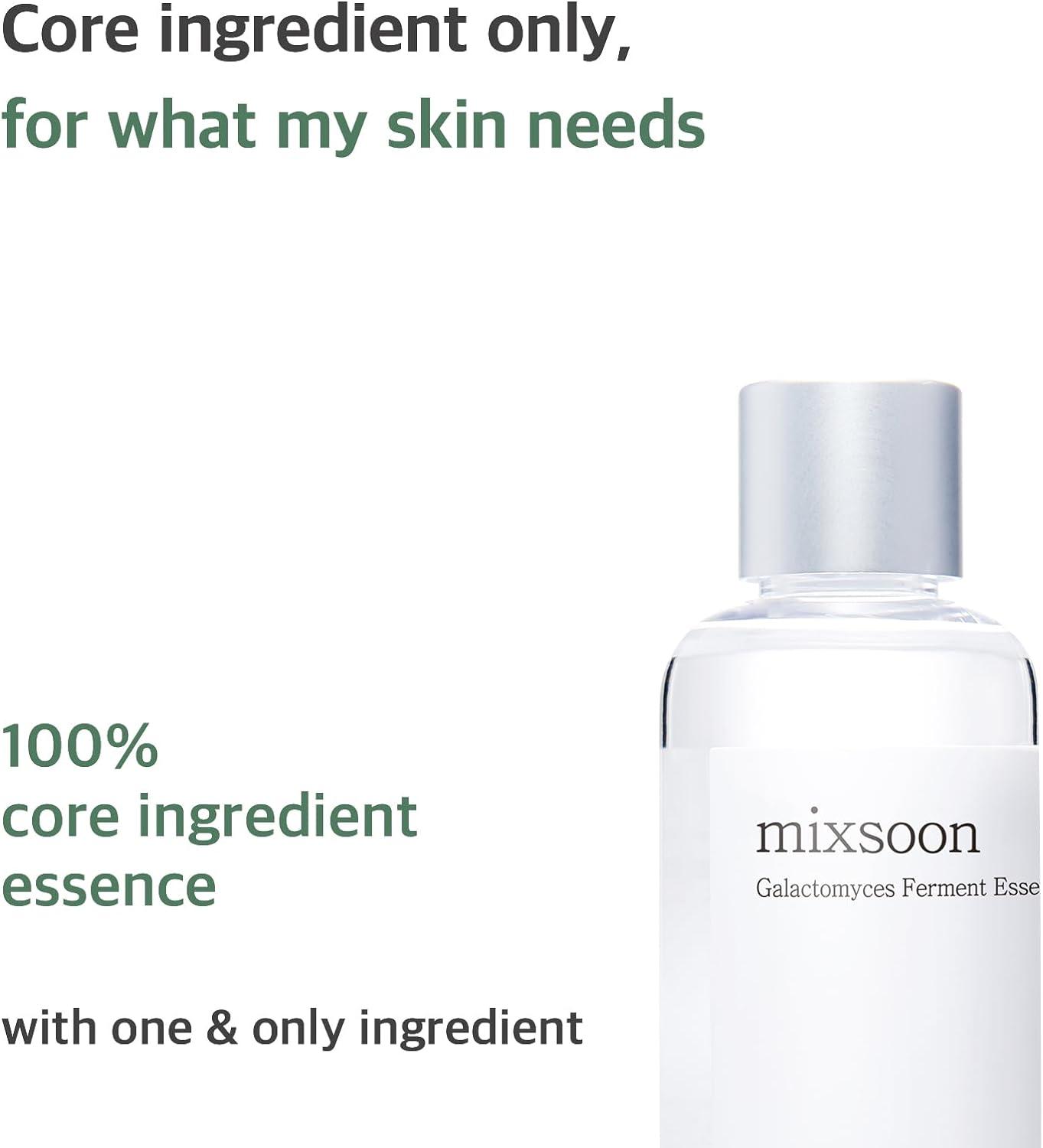 Mixsoon Galactomyces Ferment Essence