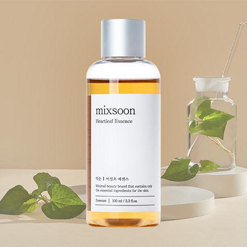 MIXSOON Heartleaf Essence - Esmea K Beauty - Canada & USA