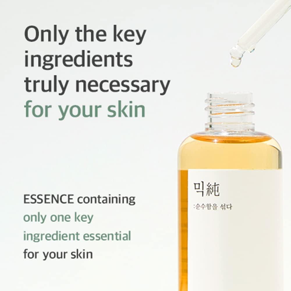 MIXSOON Heartleaf Essence - Esmea K Beauty - Canada & USA