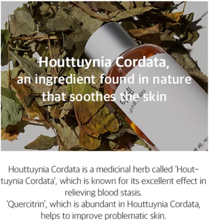 MIXSOON Heartleaf Essence - Esmea K Beauty - Canada & USA